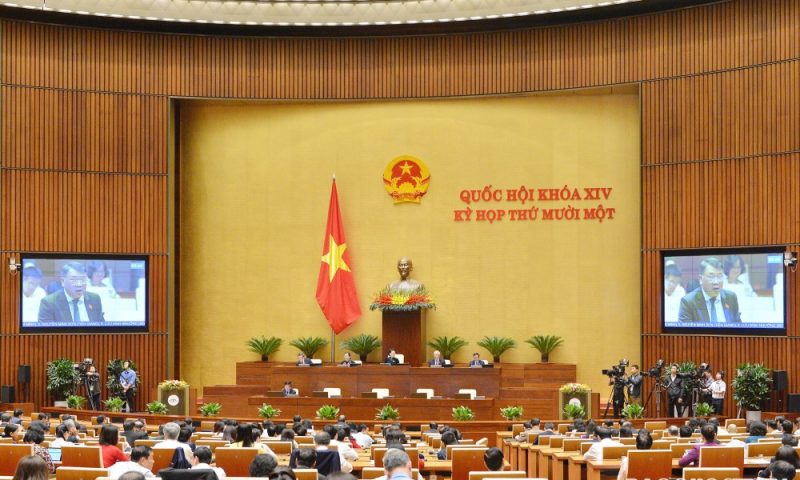 Chính phủ mới