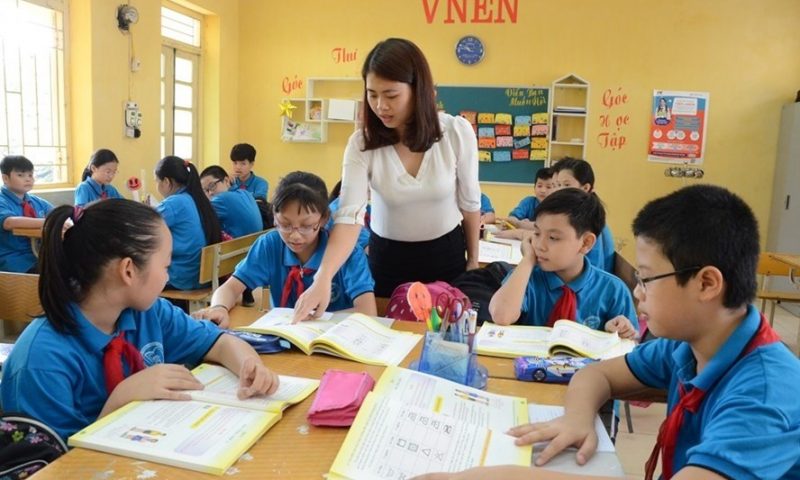 Hai chữ “Vinh quang” của thầy Bộ trưởng Nguyễn Kim Sơn