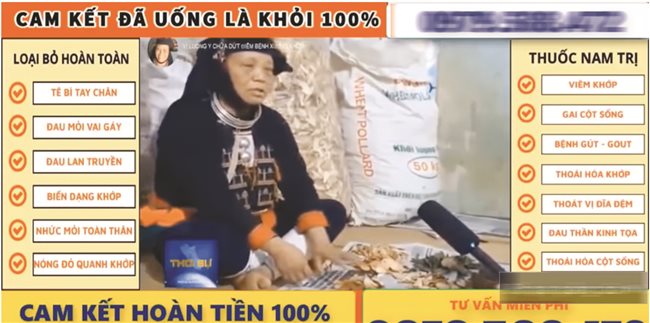 Chưa thể ‘nắm’ quảng cáo bất minh trên mạng