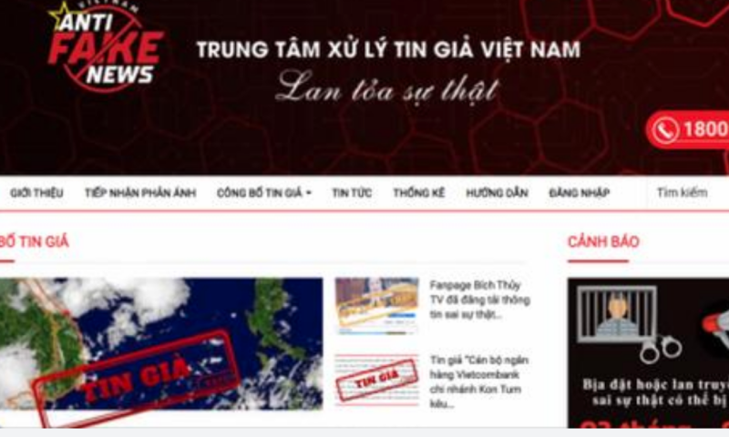 Từ tin giả đến hội chứng “nghe đồn”